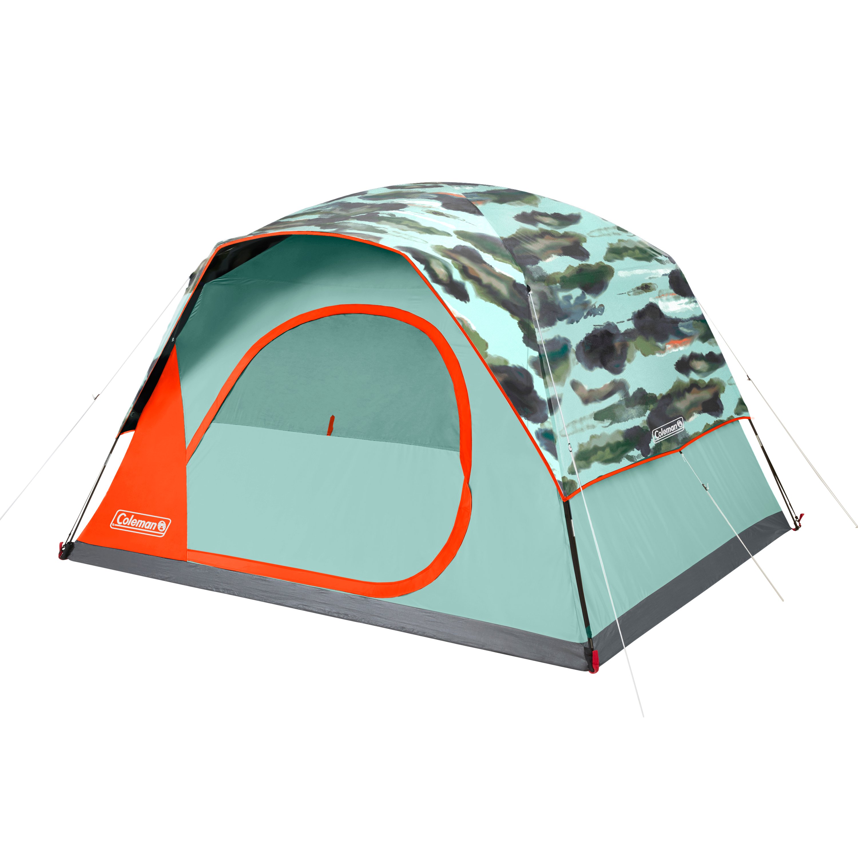 Coleman oasis 6 person tent sale